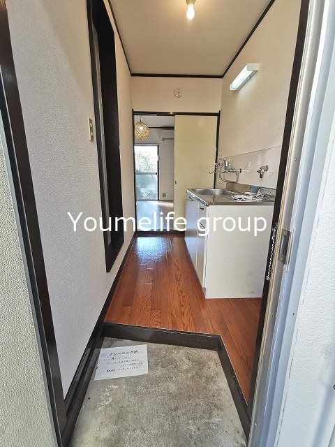 メゾンT&amp;amp;K 玄関