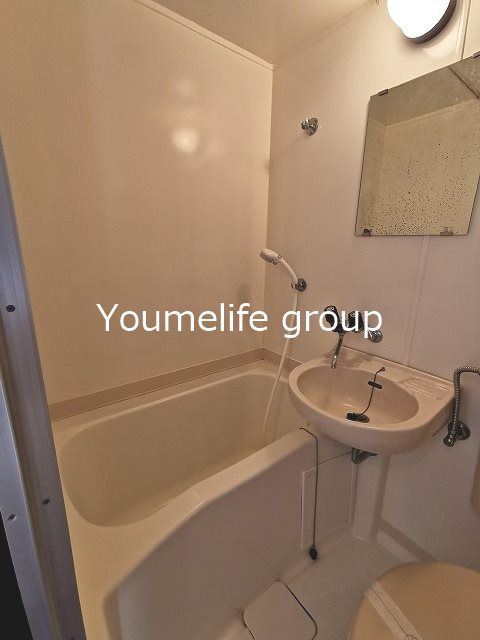 メゾンT&amp;amp;K 風呂画像