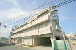 イーグル湘南 405号室 外観