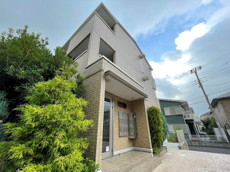 VerduraⅠ・Ⅱ 206号室 外観