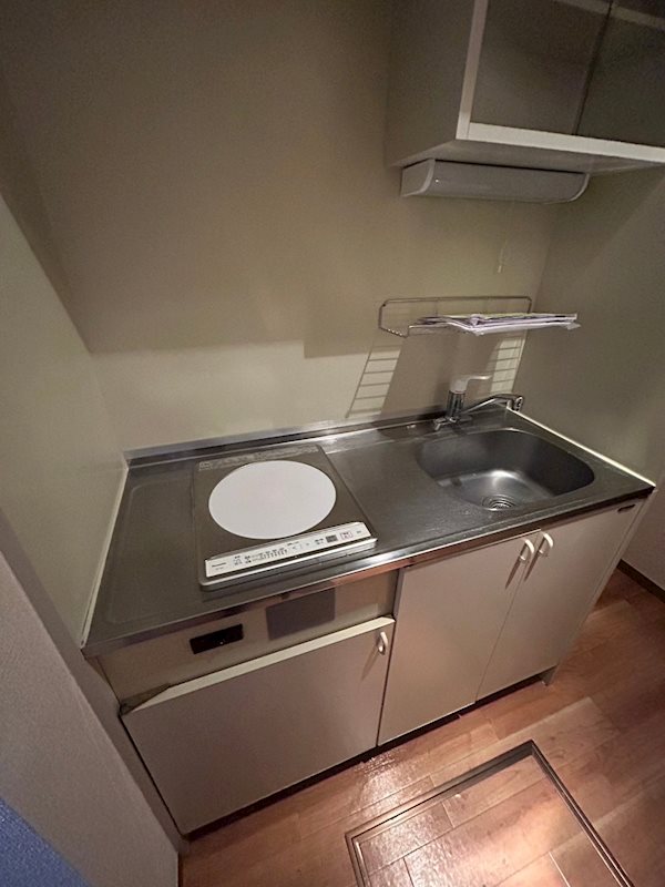 学遊館 キッチン