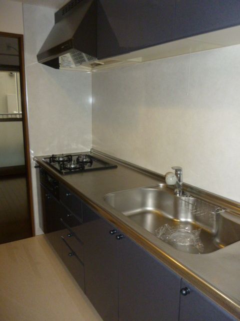 プロシード藤沢鵠沼 キッチン