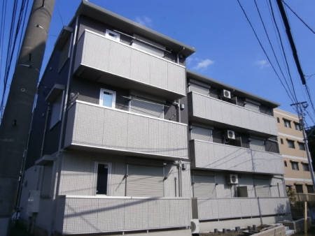 大黒屋ハイツ 三番館 103号室 外観