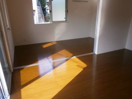 大黒屋ハイツ 三番館 ベッドルーム