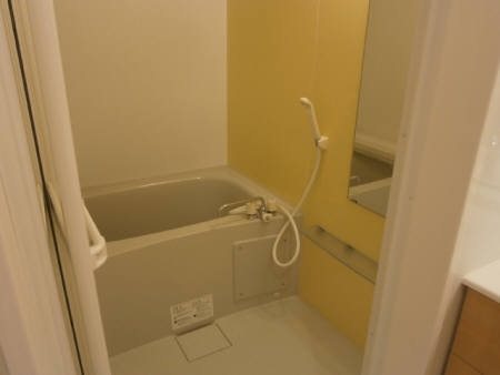 大黒屋ハイツ 三番館 風呂画像
