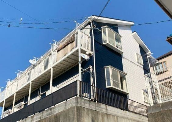 スプリングハウス 203号室 外観