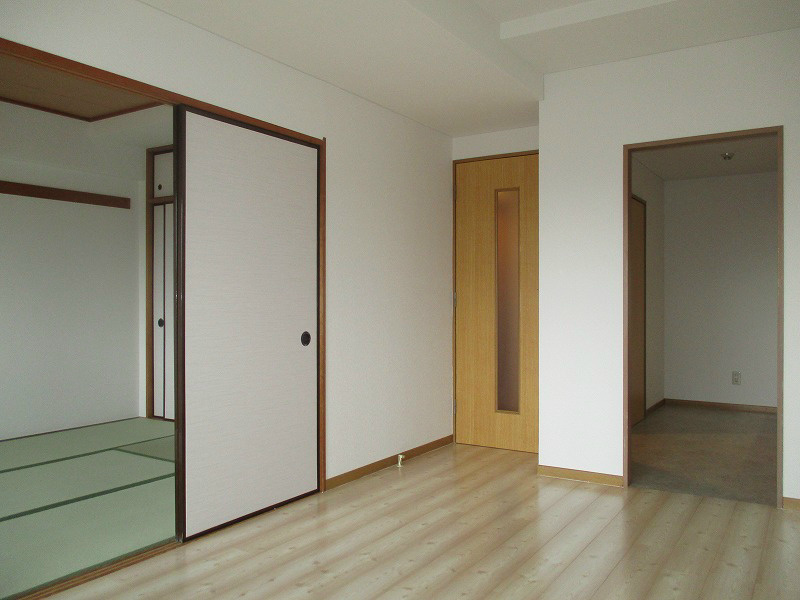 アズフローラいずみ野 リビング