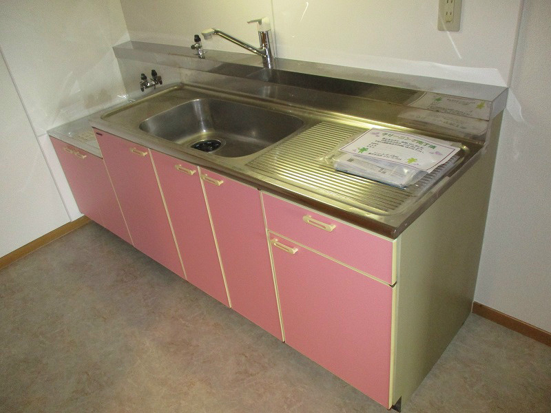 アズフローラいずみ野 キッチン