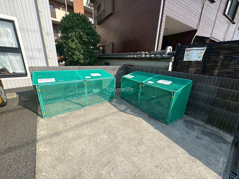 他共有部分 グラビス その他外観1