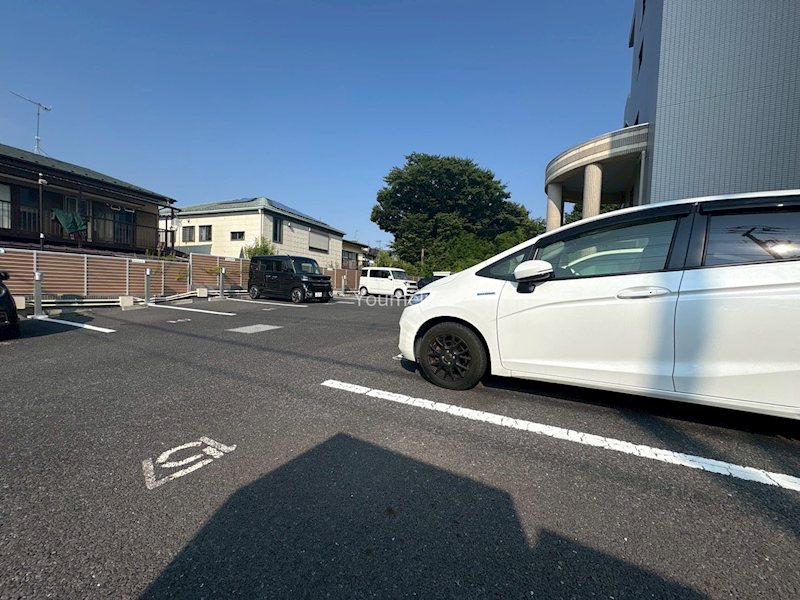 駐車場 グラビス その他外観2