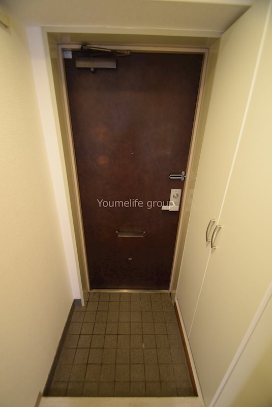 メゾンサモワール 玄関