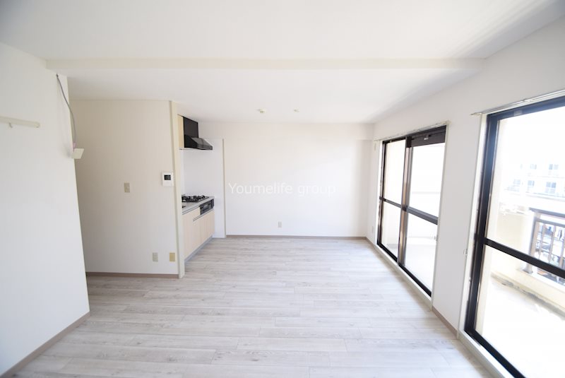 メゾンサモワール リビング