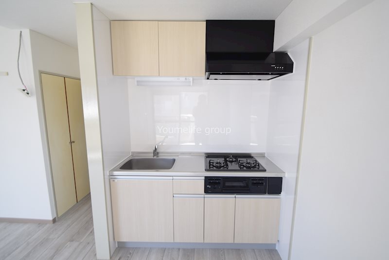 メゾンサモワール キッチン