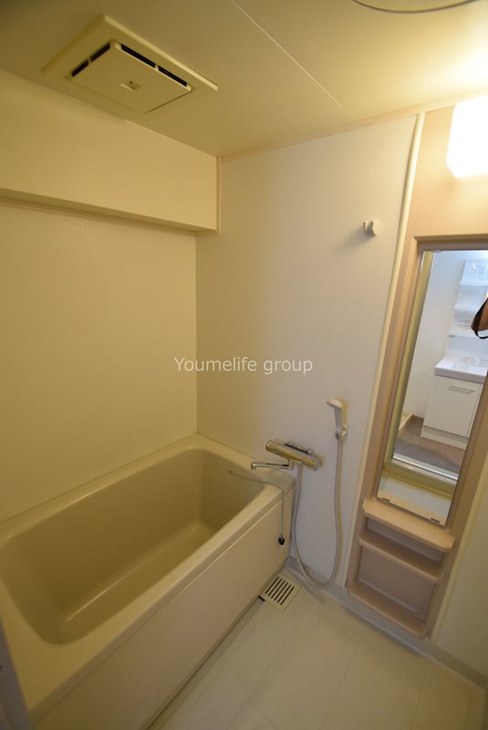 メゾンサモワール 風呂画像