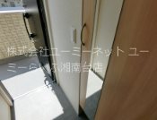 ハーウェル湘南台 玄関