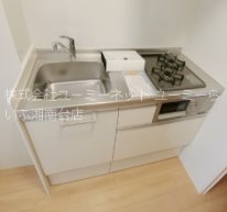ハーウェル湘南台 キッチン