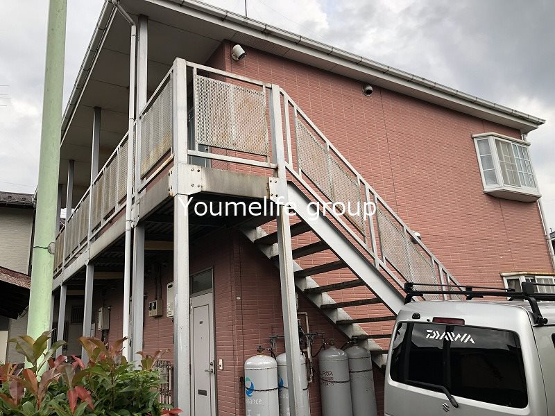 アパートメント湘南 203号室 外観