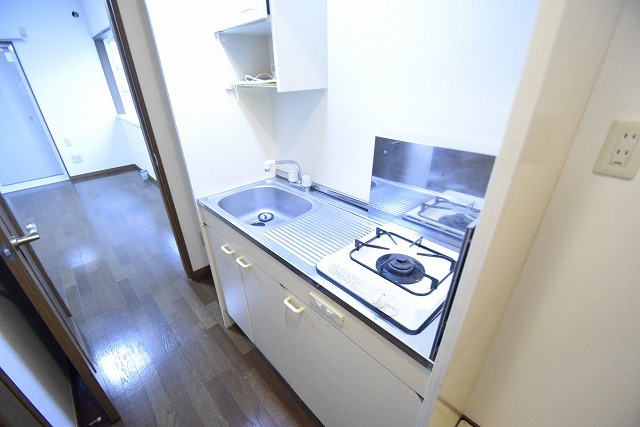 アパートメント湘南 キッチン