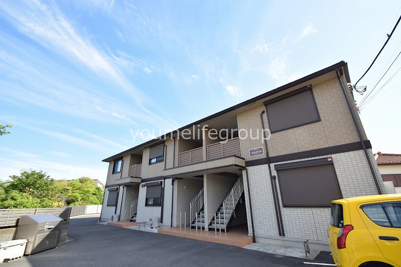 スクエア　ヤマニ 202号室 外観