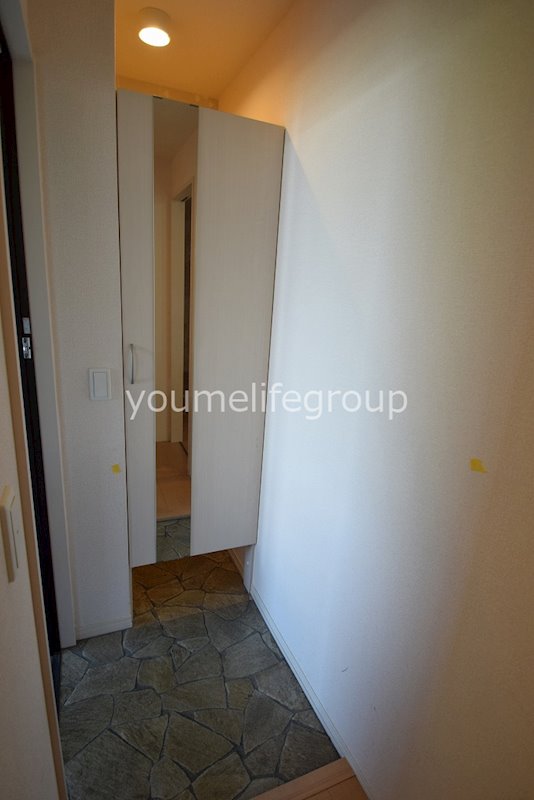 スクエア　ヤマニ 玄関