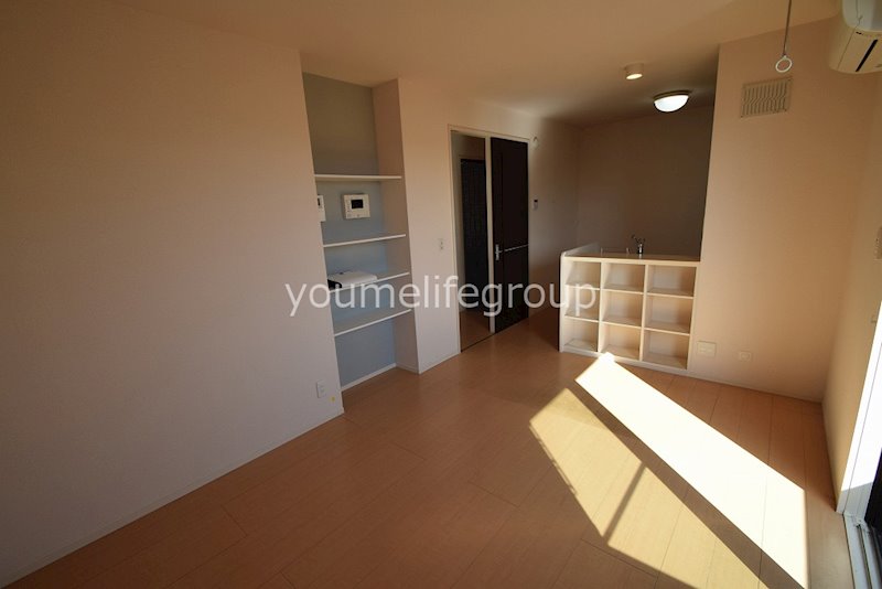 スクエア　ヤマニ リビング