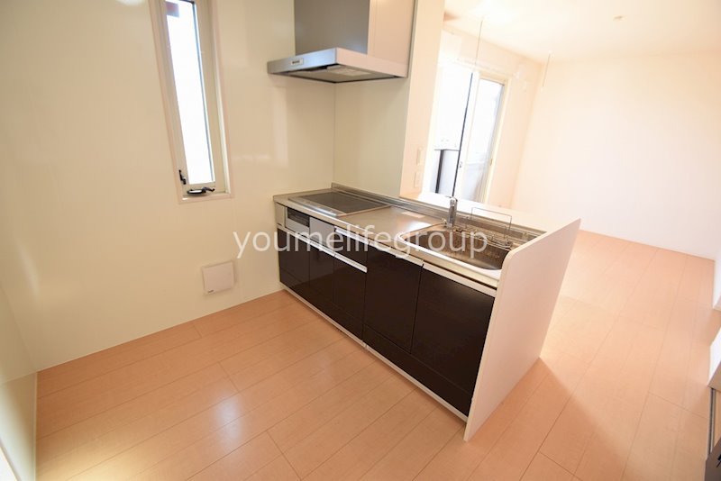 スクエア　ヤマニ キッチン