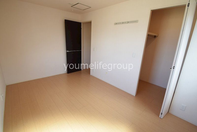 スクエア　ヤマニ ベッドルーム