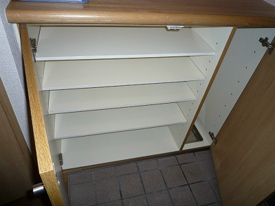 サニープレイス 玄関