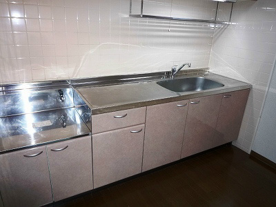 サニープレイス キッチン