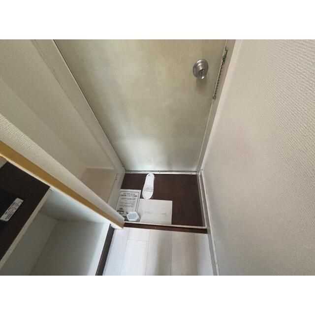 リモード本厚木B棟 玄関