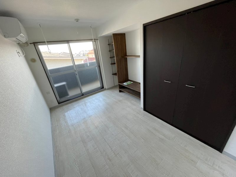 Bleu Gland湘南 ベッドルーム