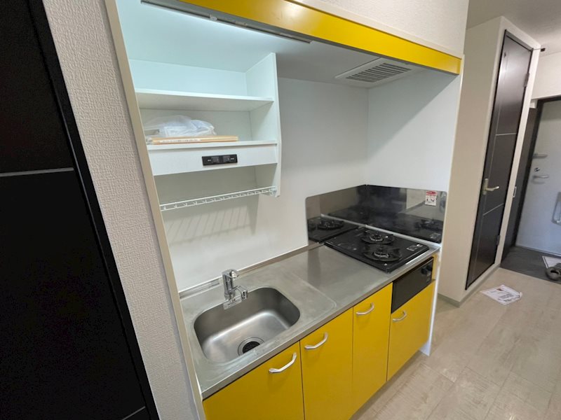 Bleu Gland湘南 キッチン