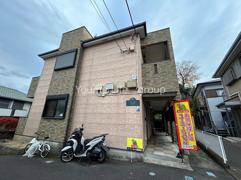 フリーフル善行坂  203号室 外観