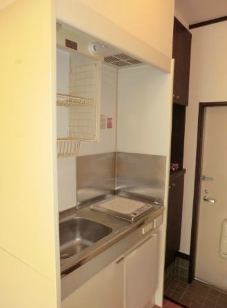 ティアラ湘南辻堂 キッチン