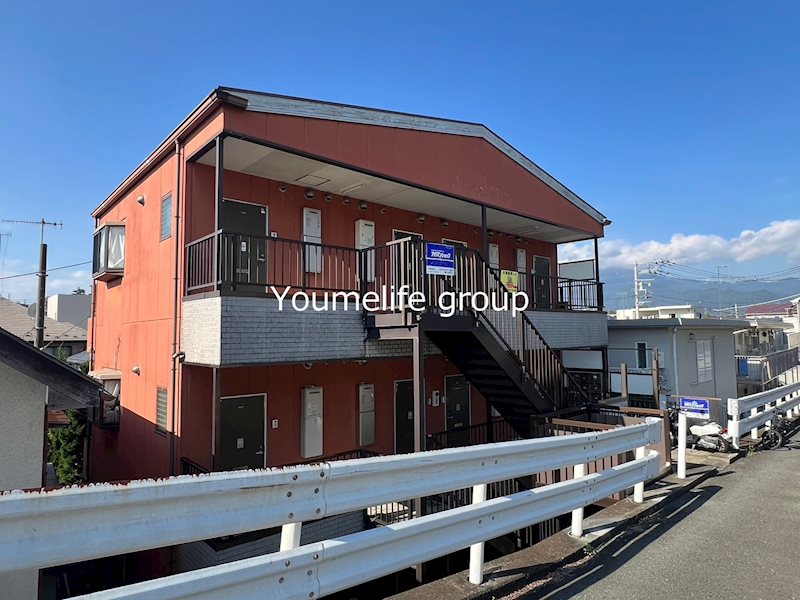 コスモ桜台 302号室 外観