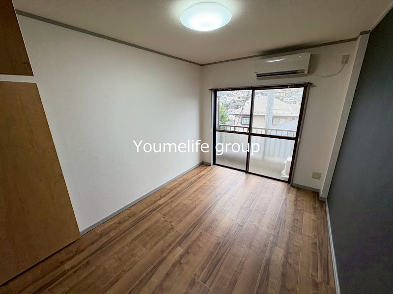 コスモ桜台 リビング