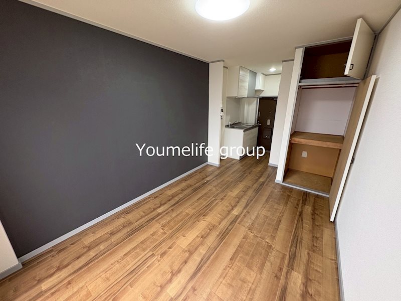 コスモ桜台 ベッドルーム