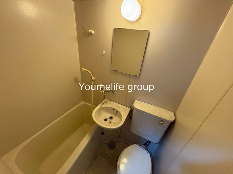 コスモ桜台 風呂画像