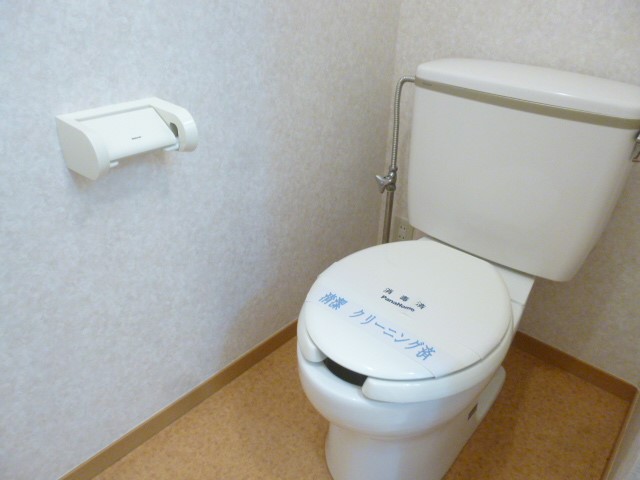 グリーンヒルＦ  トイレ