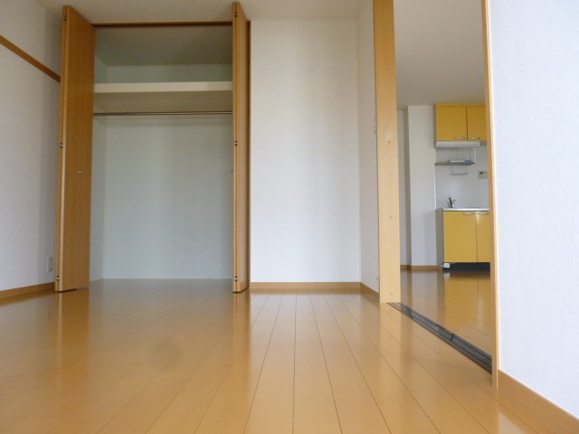 グリーンヒルＦ  ベッドルーム