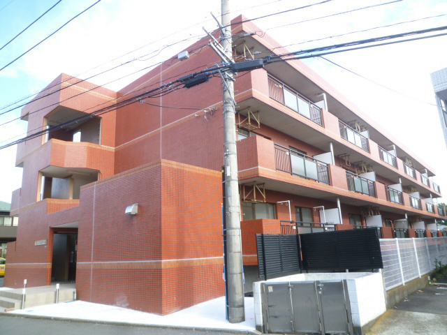 La　Solana 202号室 外観