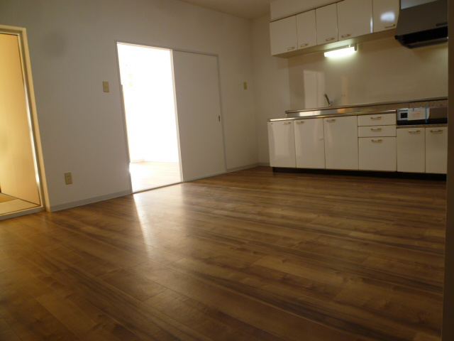 La　Solana リビング