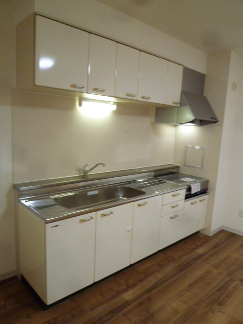 La　Solana キッチン