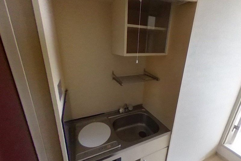 クレールメゾン本鵠沼 キッチン