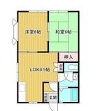 ヴェルサージ湘南  101号室 間取り