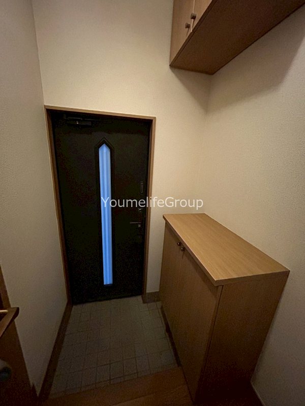 ヴェルサージ湘南 玄関