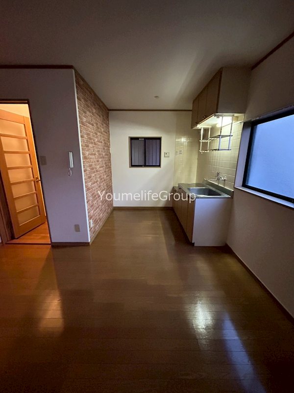 ヴェルサージ湘南 リビング