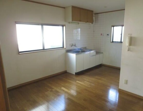 ヴェルサージ湘南  キッチン