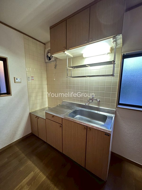 ヴェルサージ湘南 キッチン