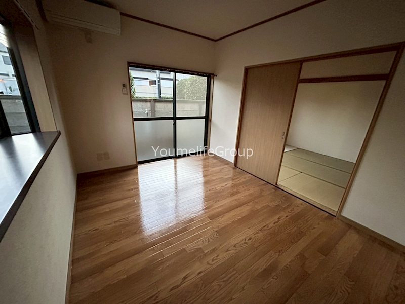 ヴェルサージ湘南 ベッドルーム